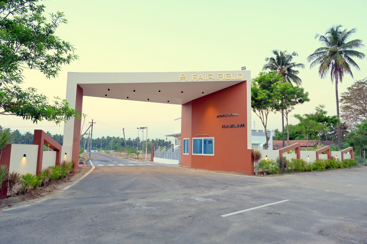 Anicham & Magilam Project